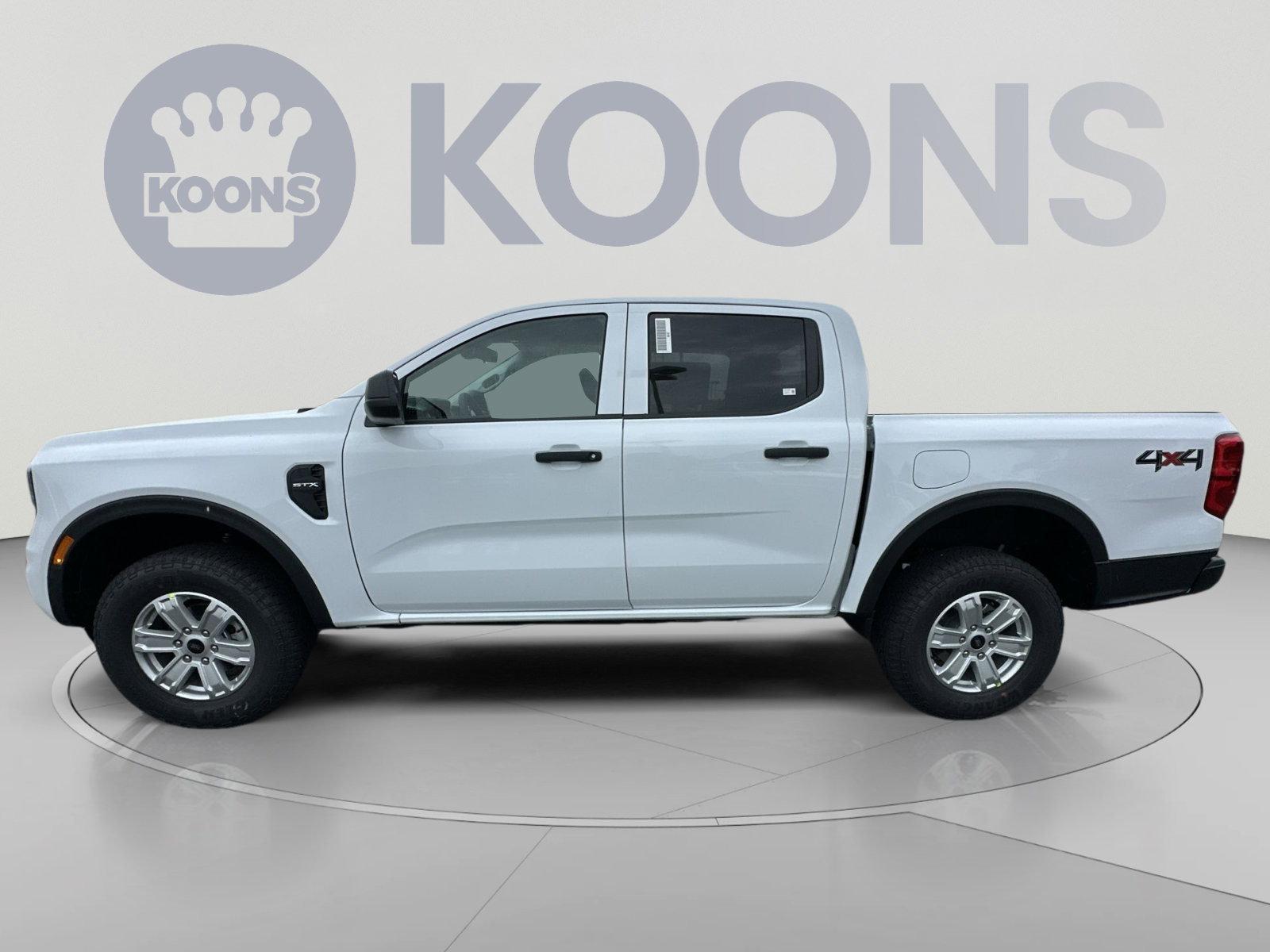 New 2026 Ford Ranger XL w/ Trailer Tow Package AWD/4WD image 7