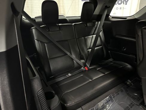 Used 2023 Ford Explorer Limited AWD/4WD image 23