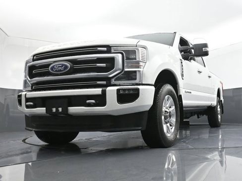 Used 2021 Ford F350 Platinum image 24