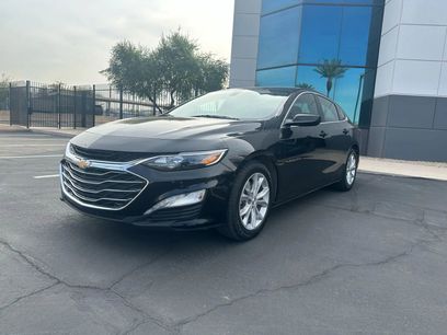 Used 2020 Chevrolet Malibu LT