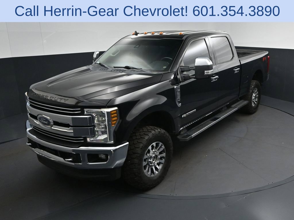 Used 2019 Ford F250 4x4 Crew Cab Super Duty image 30