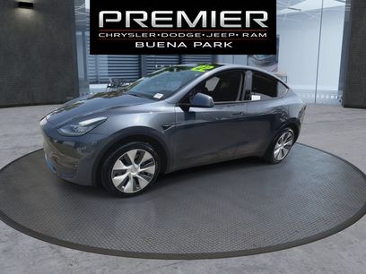 Used 2022 Tesla Model Y Long Range