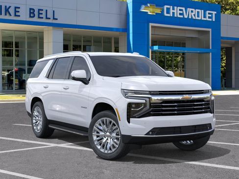 New 2026 Chevrolet Tahoe LT image 8