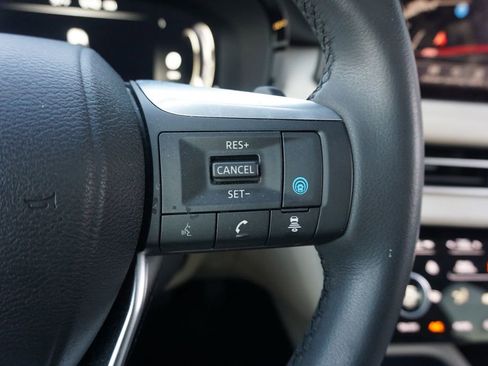 Used 2023 INFINITI QX60 Luxe w/ Cargo Package image 9