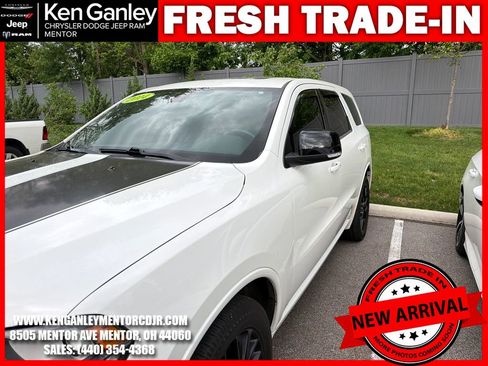 Used 2014 Dodge Durango Limited w/ Blacktop Package AWD/4WD image 7