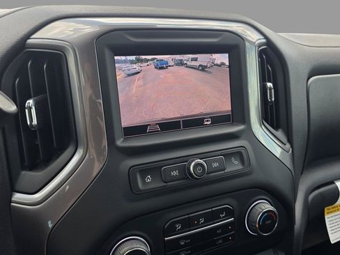 Used 2023 Chevrolet Silverado 1500 Custom w/ LPO, Dark Essentials Package RWD image 15
