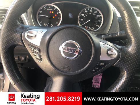 Used 2018 Nissan Sentra S FWD image 14