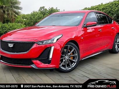 Used 2020 Cadillac CT5 Sport w/ Parking Package