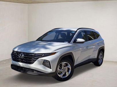 Certified 2023 Hyundai Tucson SEL