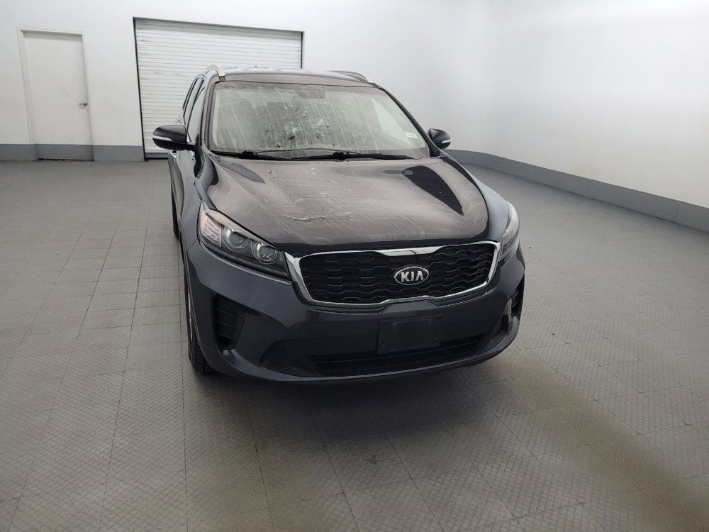 Used 2019 Kia Sorento AWD w/ LX Convenience Package image 14