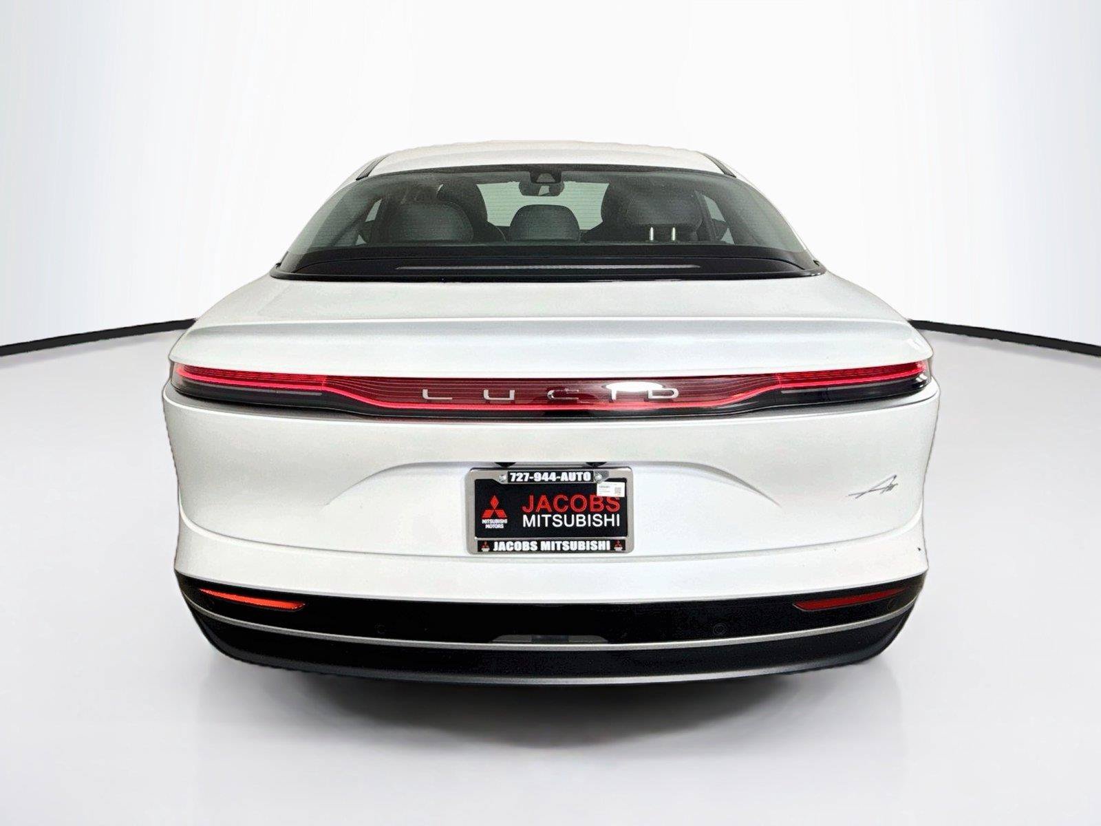 Used 2025 Lucid Air Pure RWD image 5