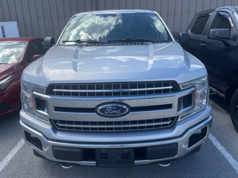 Used 2018 Ford F150 XLT w/ Equipment Group 302A Luxury AWD/4WD image 2