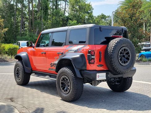 Used 2023 Ford Bronco Raptor AWD/4WD image 2