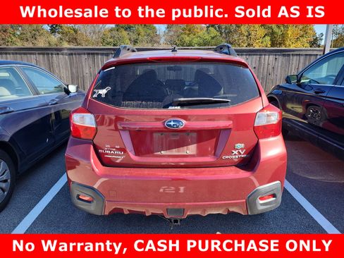 Used 2013 Subaru Crosstrek 2.0i Limited image 6