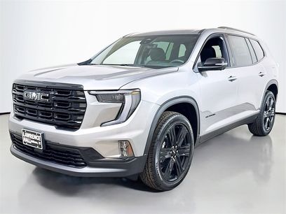 New 2026 GMC Acadia Elevation w/ Black Edition