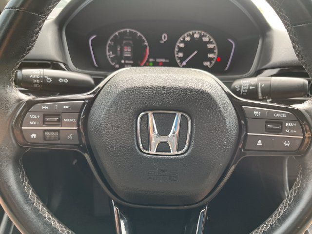 Certified 2024 Honda Civic EX image 33