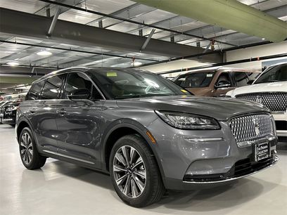 Certified 2022 Lincoln Corsair Reserve w/ Equipment Group 201A