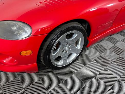 Used 1999 Dodge Viper RT/10 image 10