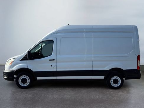 Used 2020 Ford Transit 350 148 High Roof w/ Load Area Protection Package RWD image 7