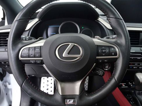 Used 2022 Lexus RX 350 F Sport image 27