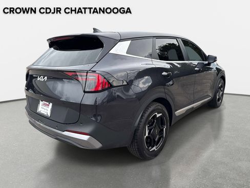 Used 2026 Kia Sportage EX FWD image 5
