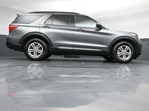 Certified 2021 Ford Explorer XLT w/ Equipment Group 202A AWD/4WD image 43