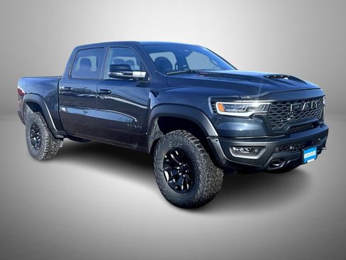 New 2026 RAM 1500 RHO AWD/4WD image 3