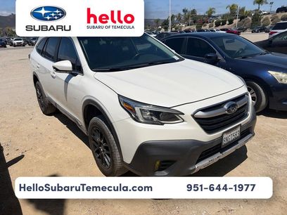 Used 2020 Subaru Outback Limited XT w/ Tech Package 2