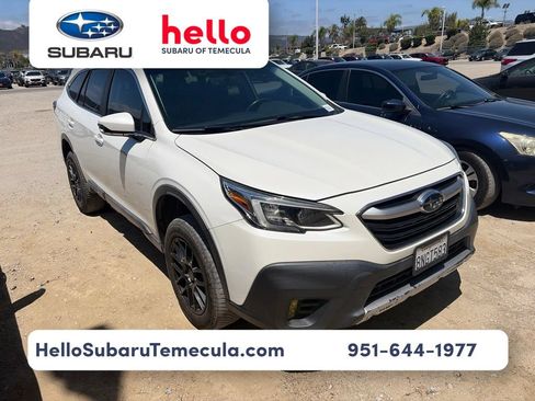 Used 2020 Subaru Outback Limited XT w/ Tech Package 2 AWD/4WD image 1