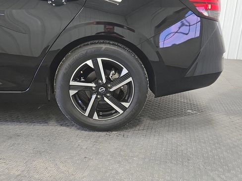 Used 2025 Nissan Sentra SV image 22