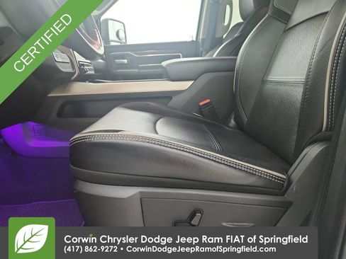 Certified 2023 RAM 3500 Laramie image 11