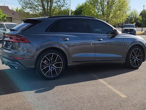 Used 2020 Audi SQ8 Premium Plus AWD/4WD image 12