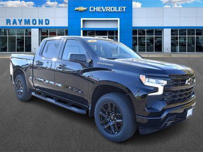 New 2026 Chevrolet Silverado 1500 RST w/ RST Select Package