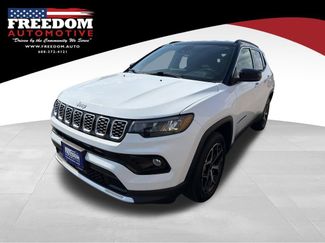 Used 2025 Jeep Compass Limited AWD/4WD 360° Tour