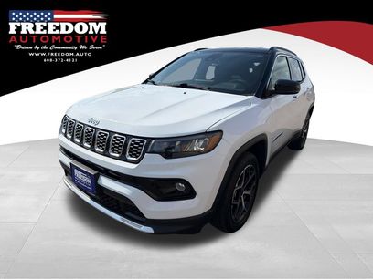 Used 2025 Jeep Compass Limited