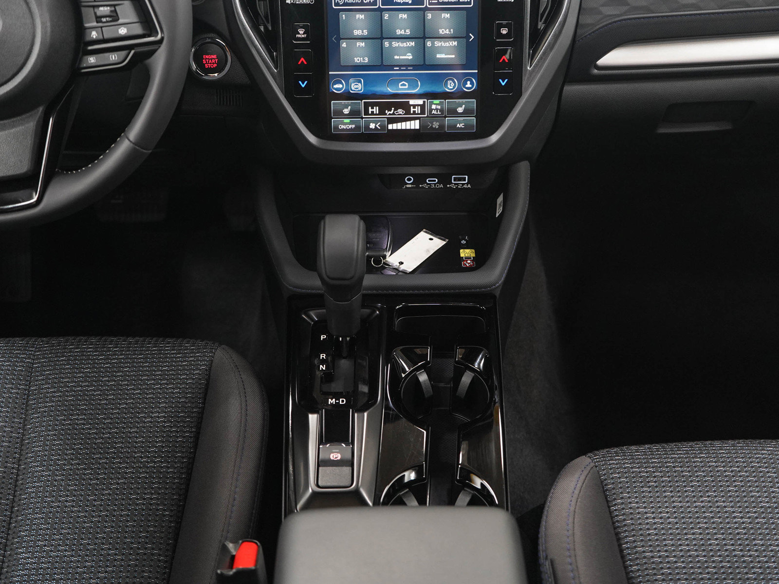 Certified 2026 Subaru Forester Premium AWD/4WD image 16