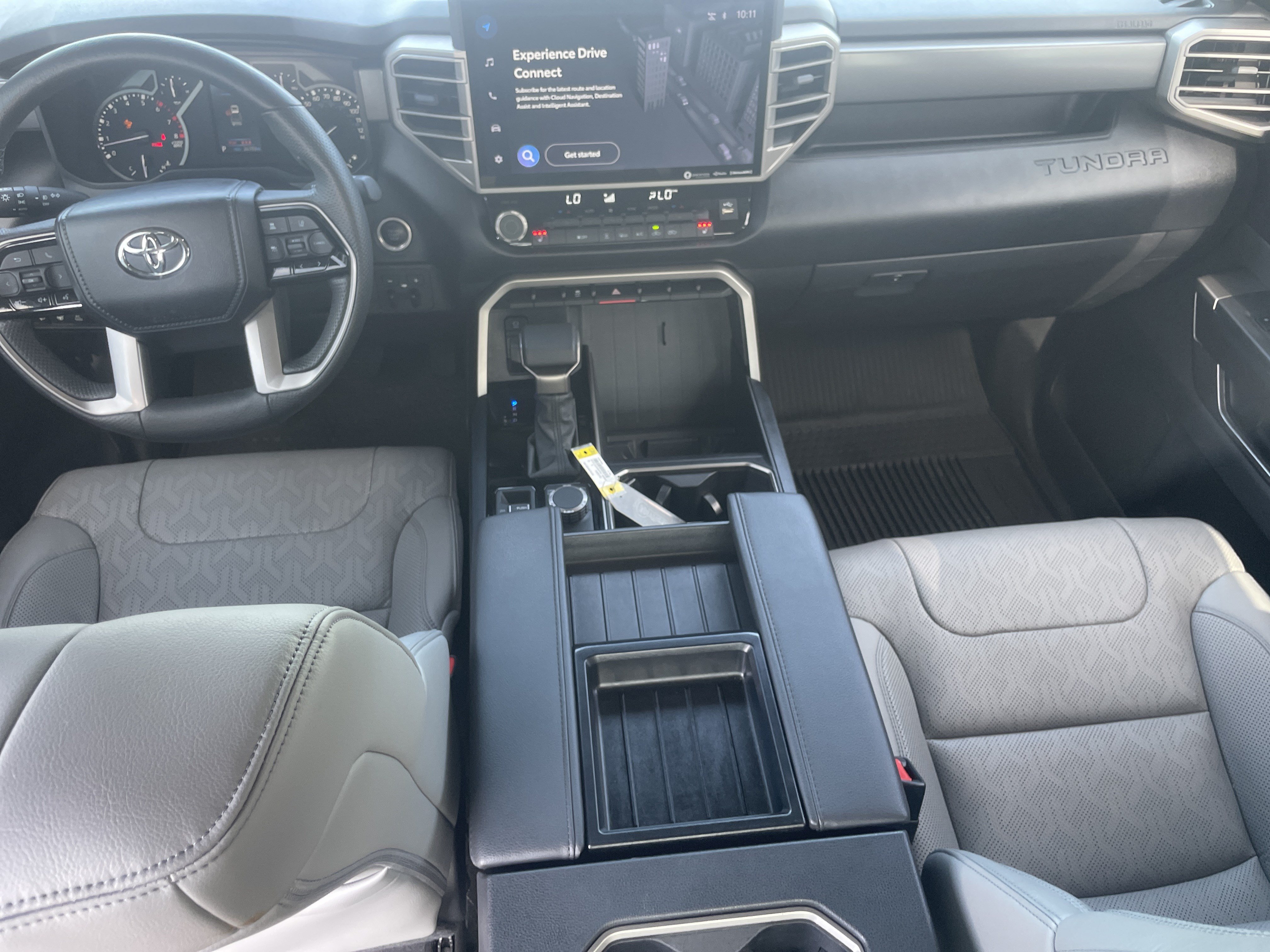 Used 2024 Toyota Tundra SR5 w/ SR5 Premium Package AWD/4WD image 28