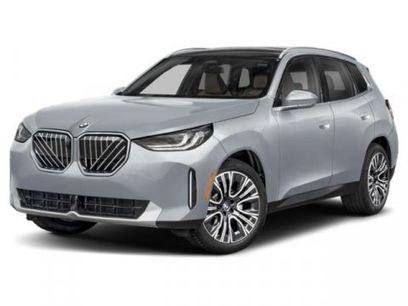 New 2026 BMW X3 xDrive30i w/ M Sport Package