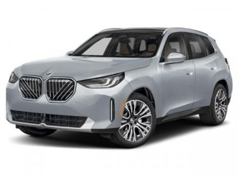 New 2026 BMW X3 xDrive30i w/ M Sport Package AWD/4WD image 1