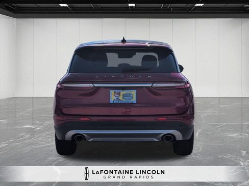 Certified 2024 Lincoln Corsair AWD w/ Equipment Group 101A image 4