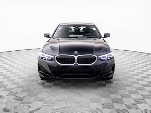 New 2025 BMW 330i xDrive Sedan w/ Premium Package AWD/4WD image 9