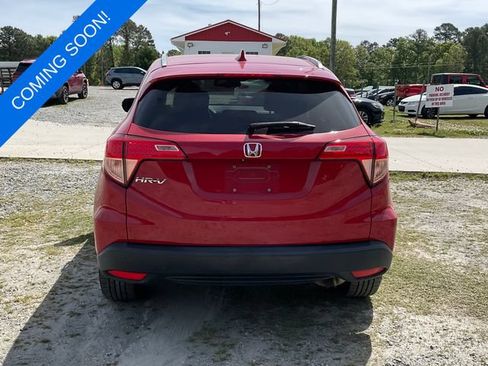 Used 2017 Honda HR-V EX-L image 2