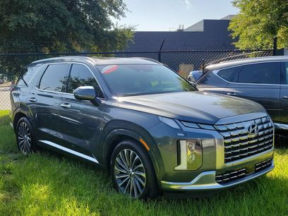 Used 2023 Hyundai Palisade Calligraphy