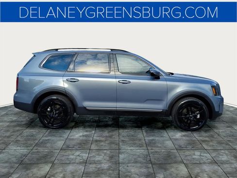 Used 2023 Kia Telluride SX X-Line image 2