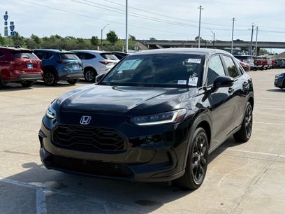 Used 2024 Honda HR-V Sport
