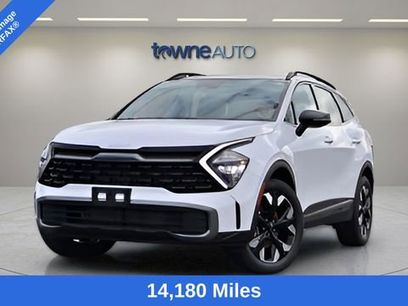 Used 2023 Kia Sportage X-Line w/ X-Line Premium Package