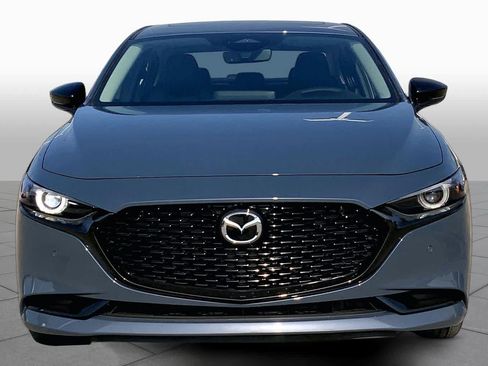 New 2026 MAZDA MAZDA3 2.5 Turbo Sedan w/Premium Plus AWD/4WD image 3