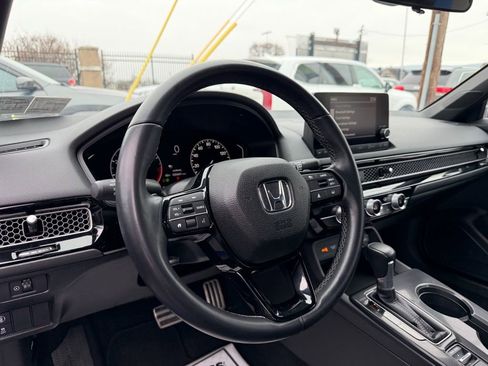 Certified 2022 Honda Civic Sport image 5