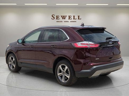 Used 2023 Ford Edge SEL w/ Convenience Package AWD/4WD image 3