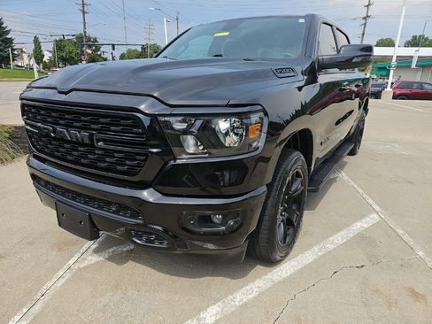 Certified 2024 RAM 1500 Big Horn AWD/4WD image 7